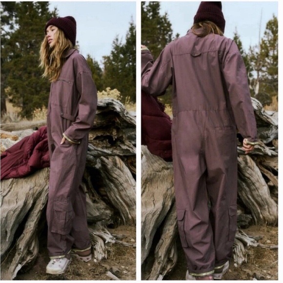 FP Movement Mesmerize Me Coveralls - Picture 3 of 9